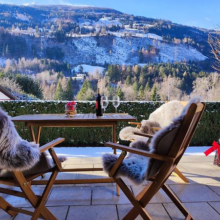 Apartment Ploner Ainet Екстер'єр фото