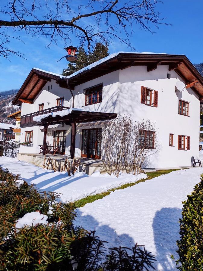 Apartment Ploner Ainet Екстер'єр фото