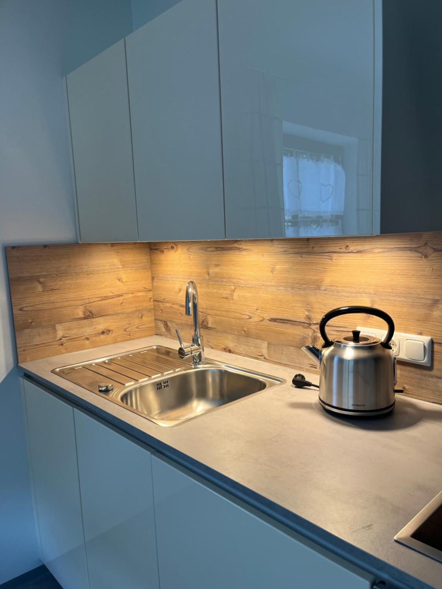 Apartment Ploner Ainet Екстер'єр фото